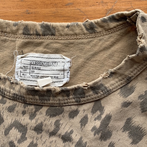 Current/Elliott Muscle tank - Picture 4 of 5